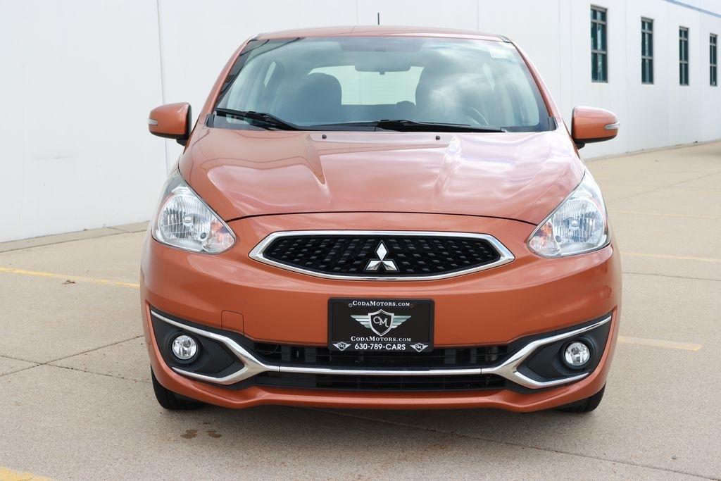Mitsubishi Mirage  2017