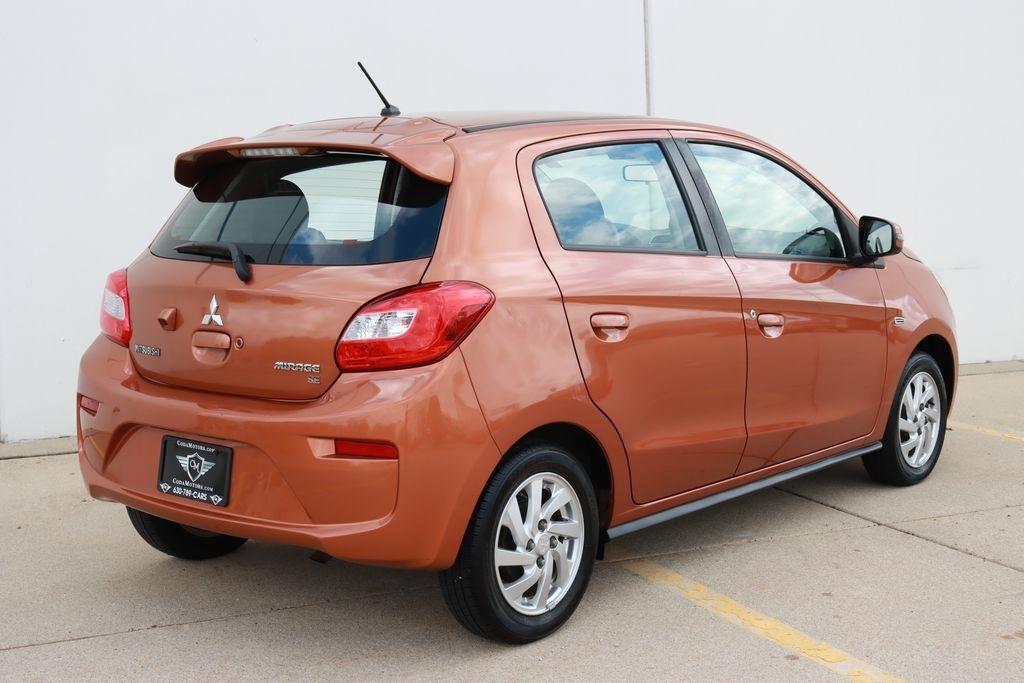 Mitsubishi Mirage  2017
