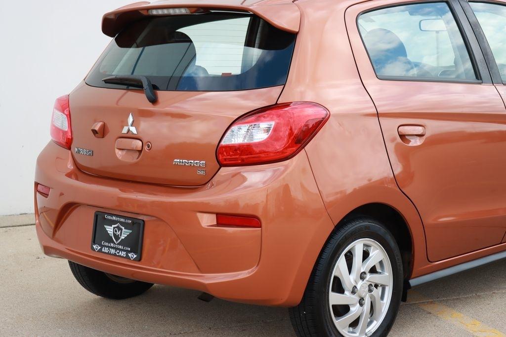 Mitsubishi Mirage  2017
