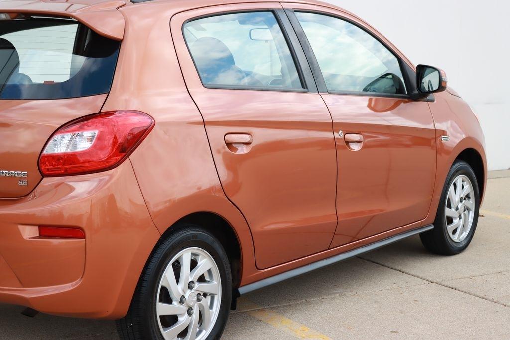 Mitsubishi Mirage  2017