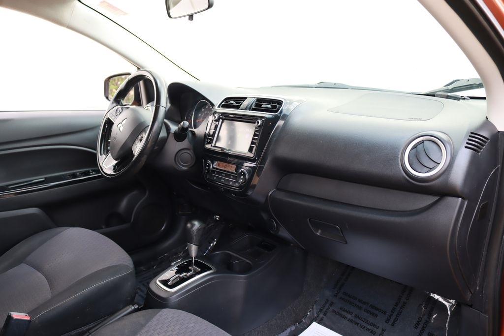 Mitsubishi Mirage  2017