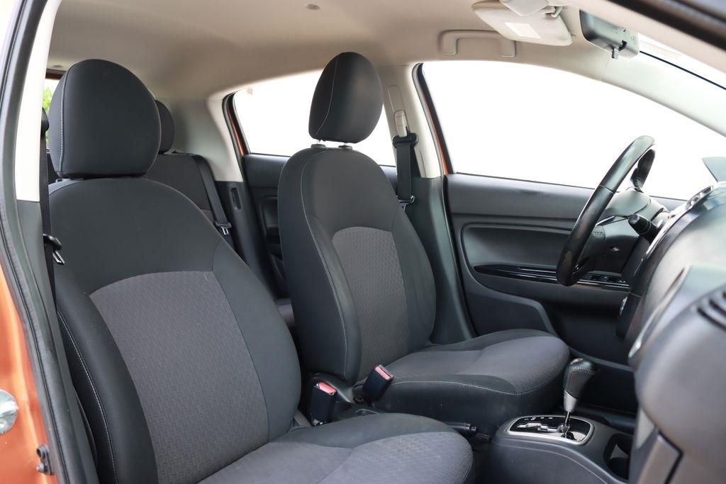 Mitsubishi Mirage  2017