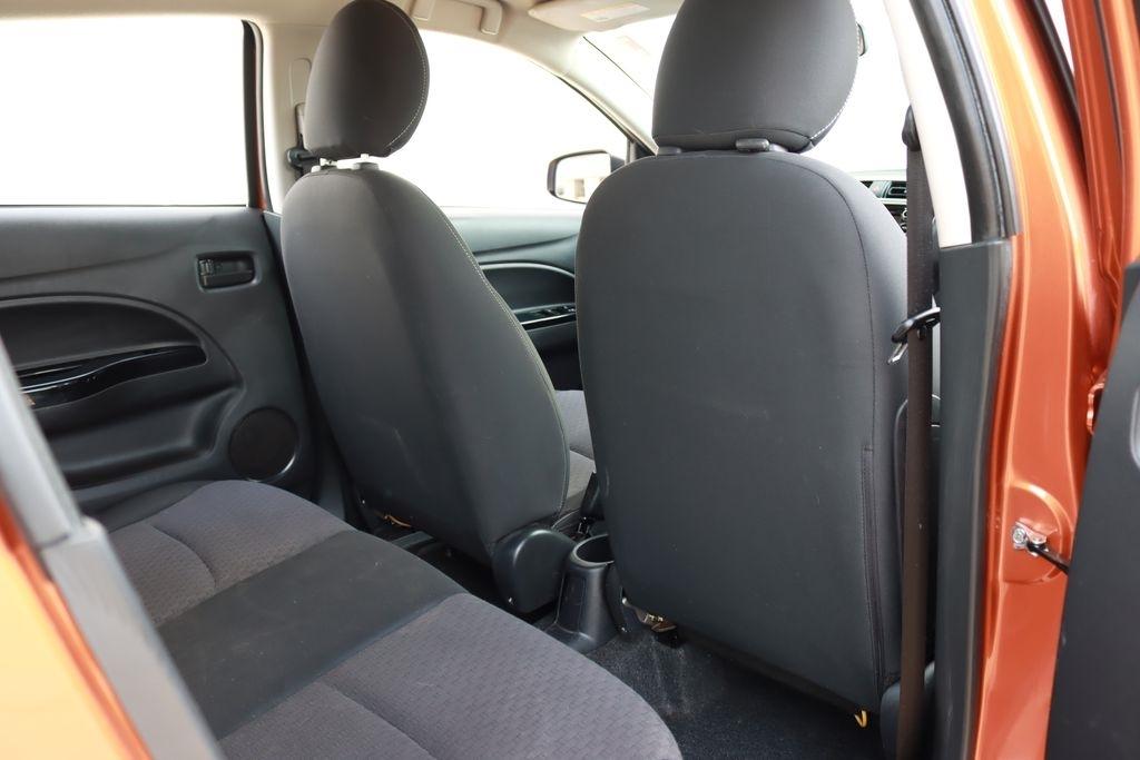 Mitsubishi Mirage  2017