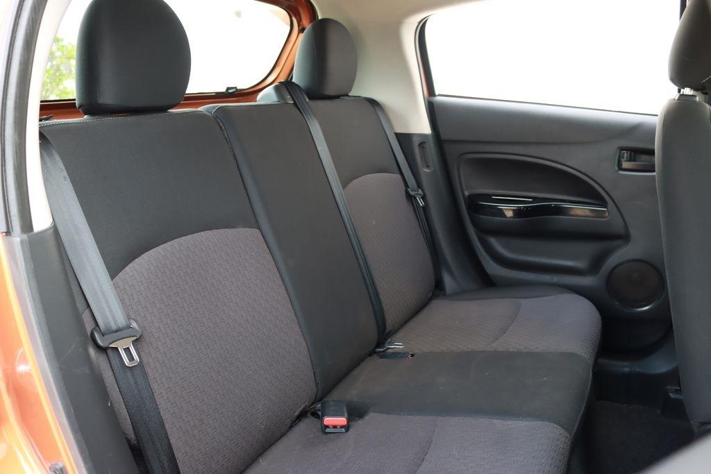 Mitsubishi Mirage  2017