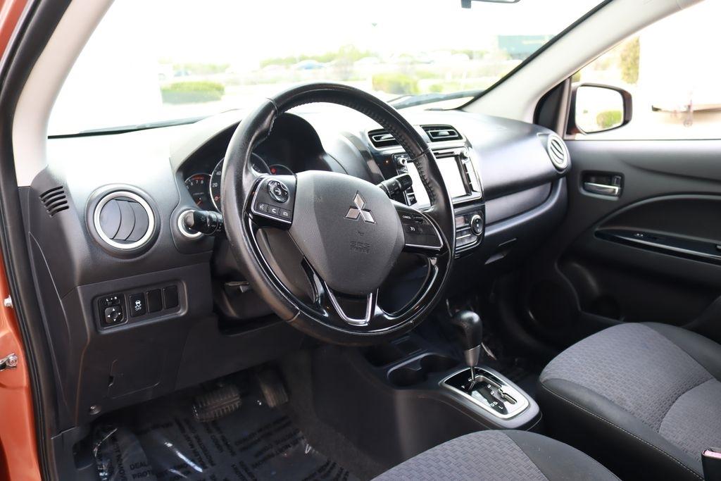 Mitsubishi Mirage  2017