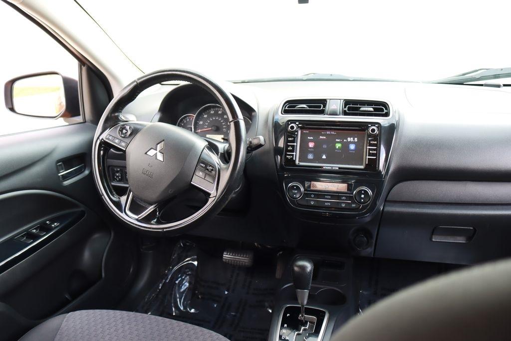 Mitsubishi Mirage  2017