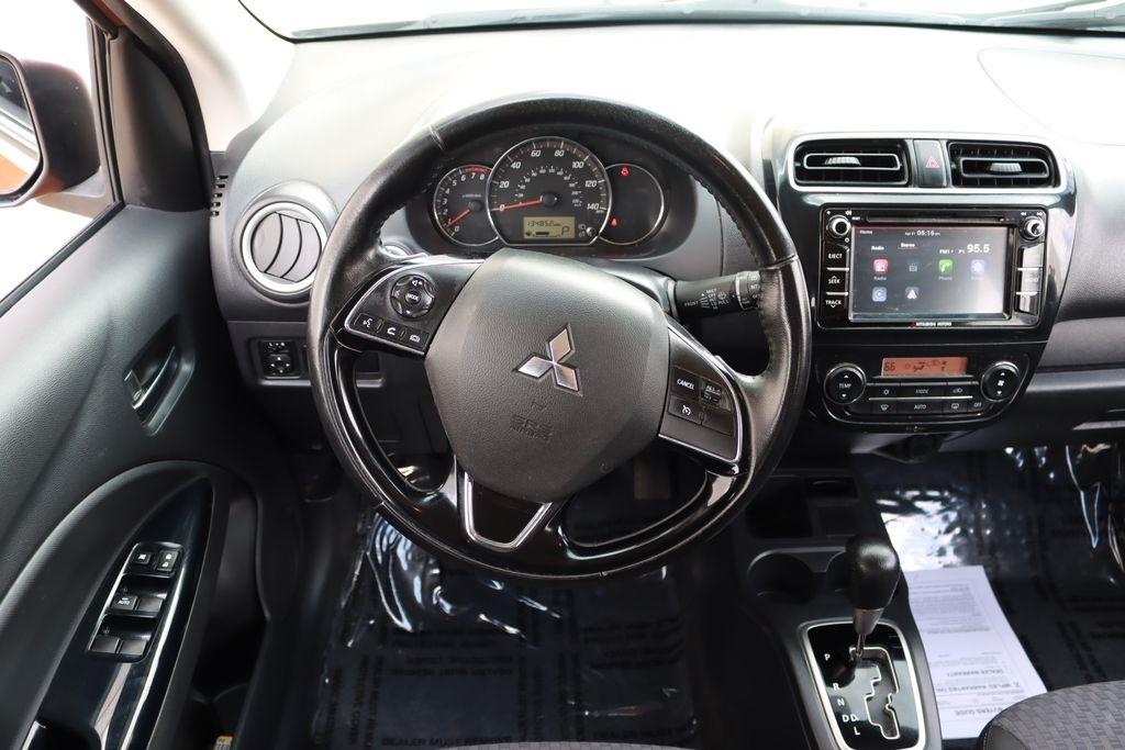 Mitsubishi Mirage  2017