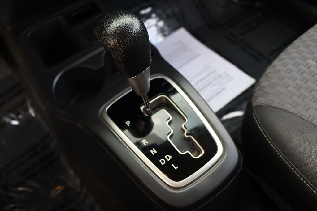 Mitsubishi Mirage  2017