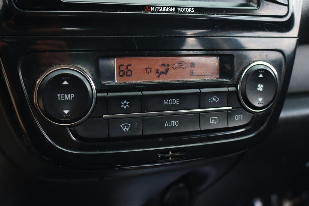 Mitsubishi Mirage  2017