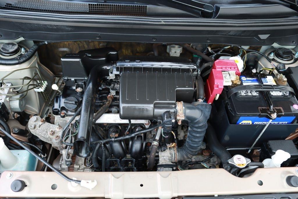Mitsubishi Mirage  2017