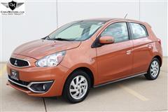 2017 Mitsubishi Mirage 