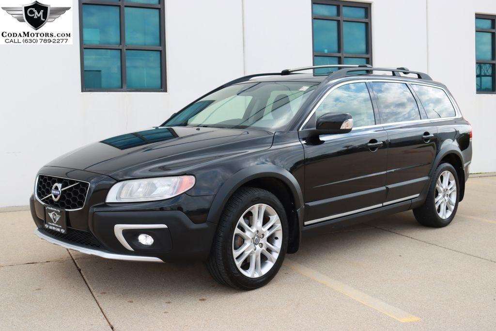 Volvo XC70  2016