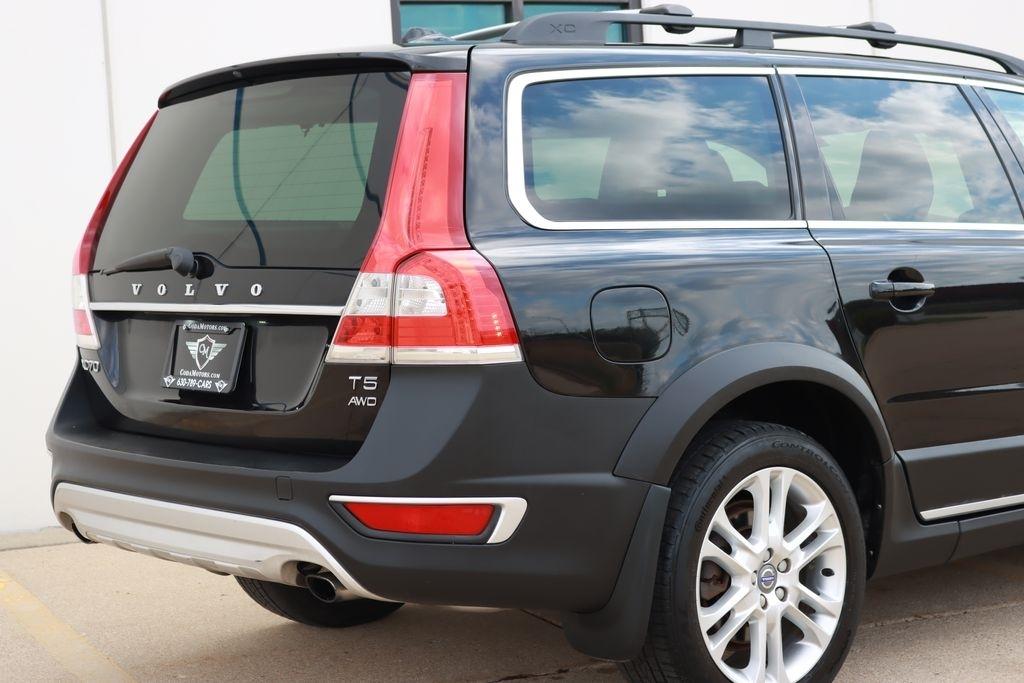 Volvo XC70  2016