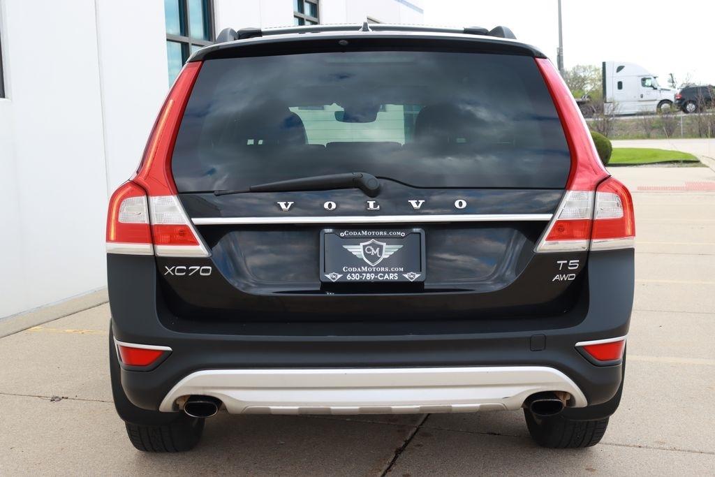 Volvo XC70  2016