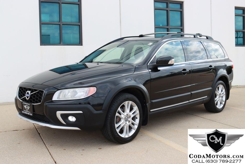 Volvo XC70  2016