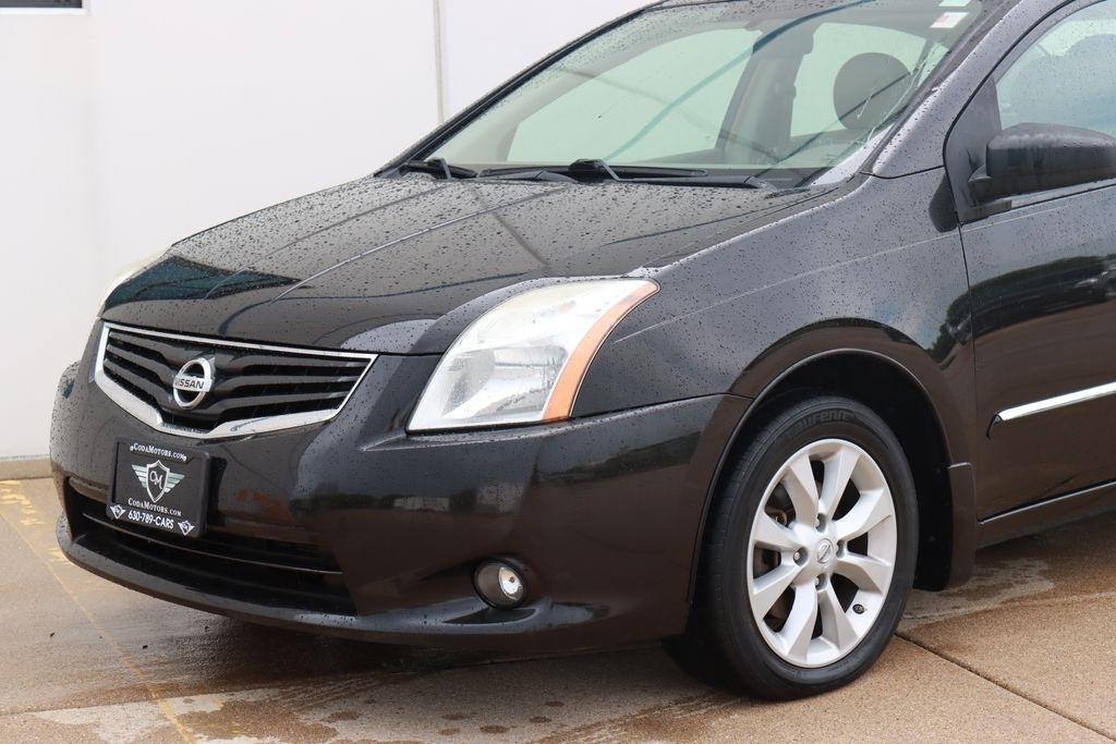 Nissan Sentra  2010