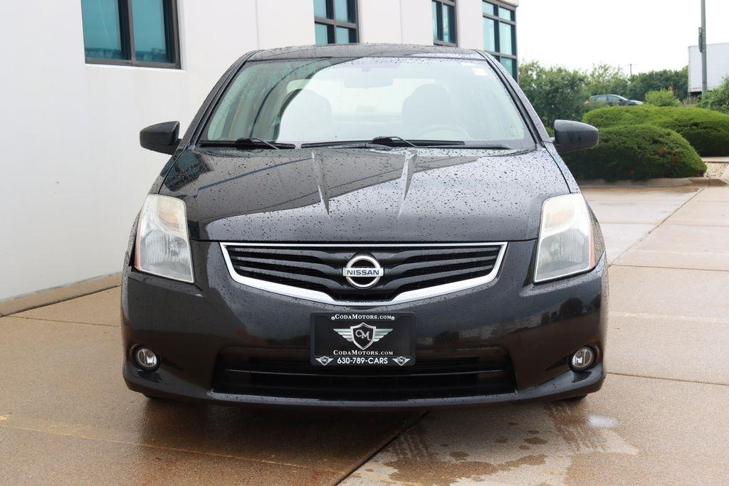 Nissan Sentra  2010