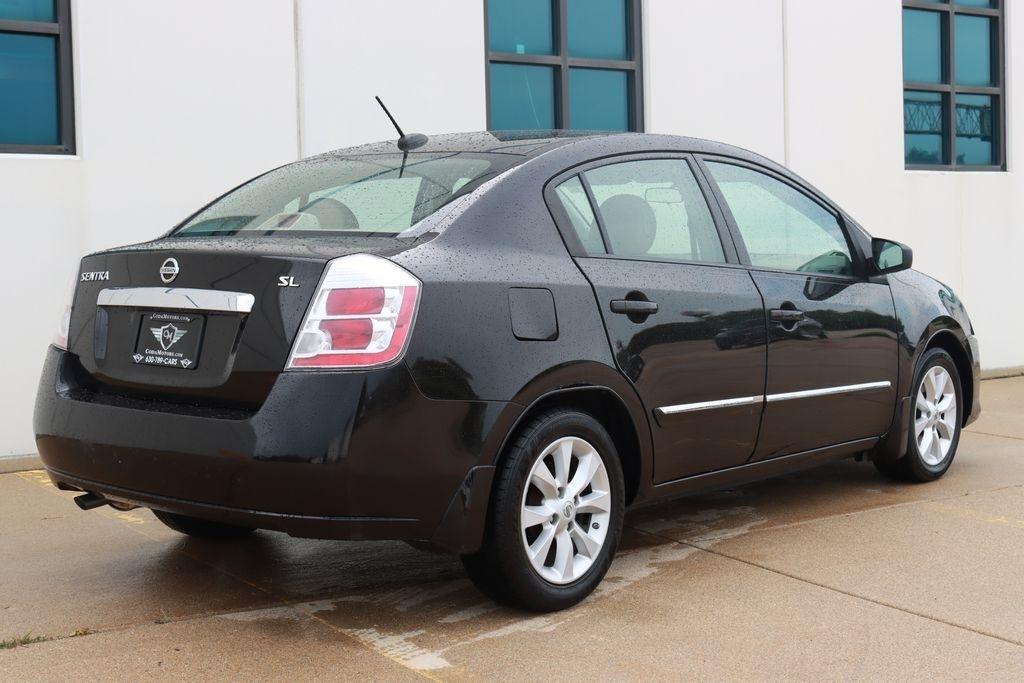 Nissan Sentra  2010