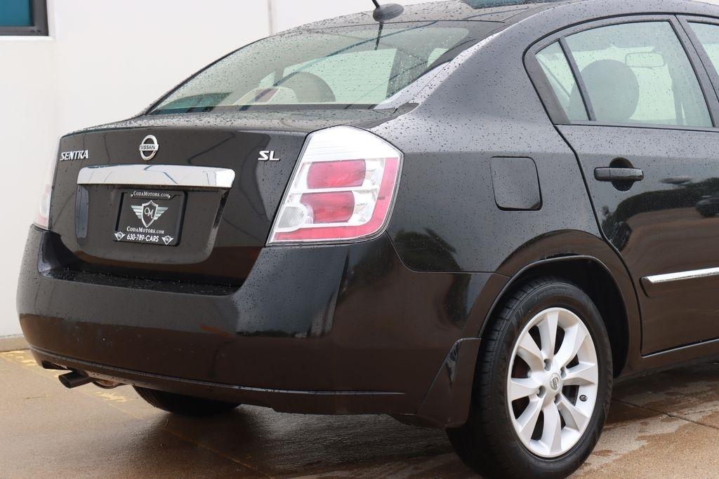 Nissan Sentra  2010