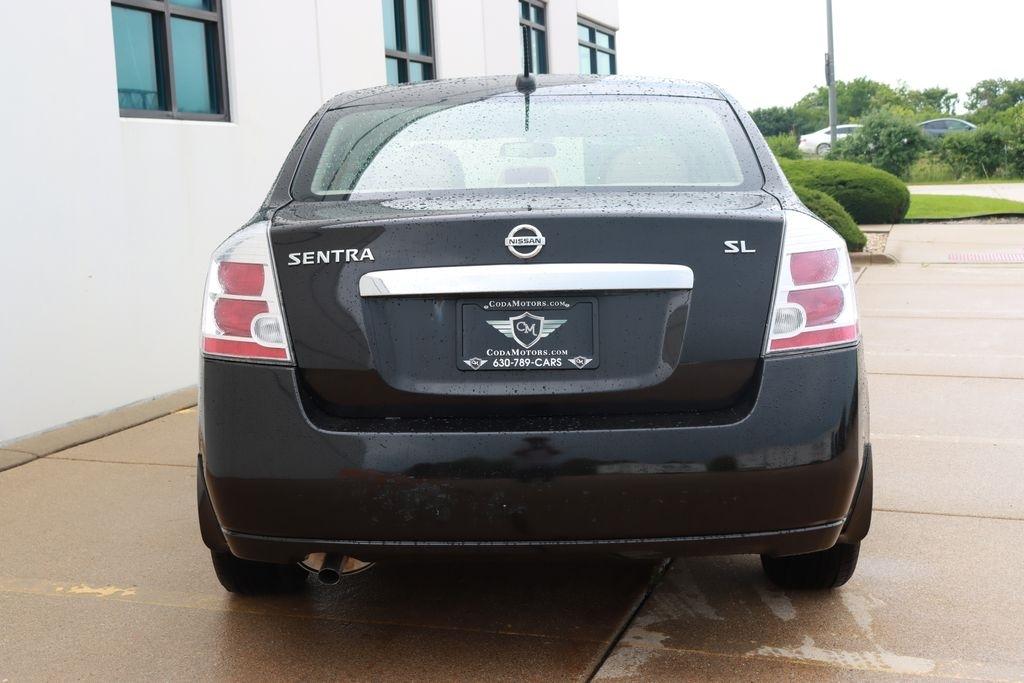Nissan Sentra  2010