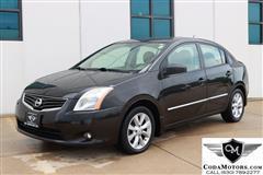 2010 Nissan Sentra 