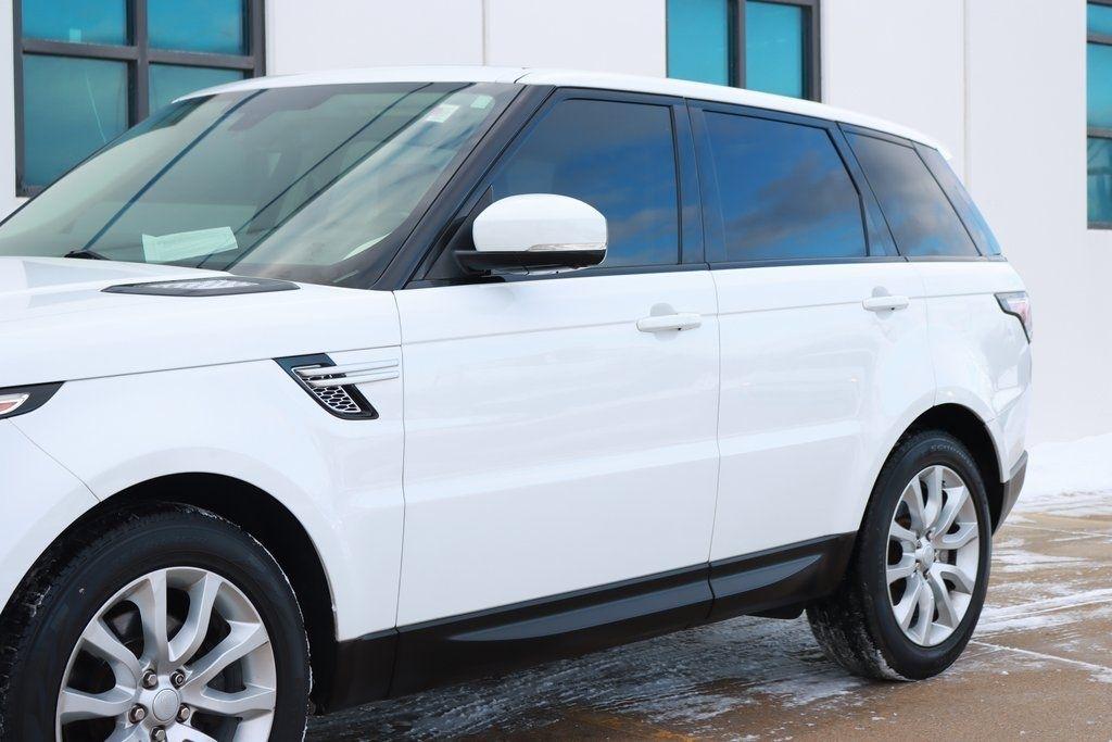 Land Rover Range Rover Sport  2015