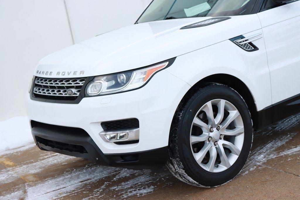 Land Rover Range Rover Sport  2015
