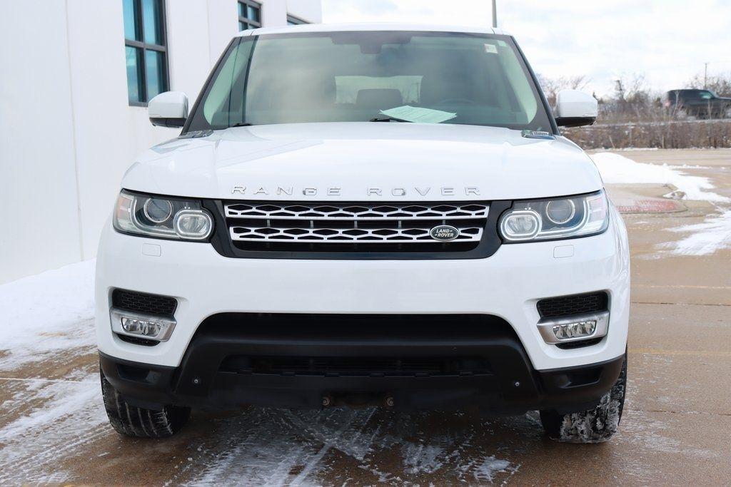 Land Rover Range Rover Sport  2015