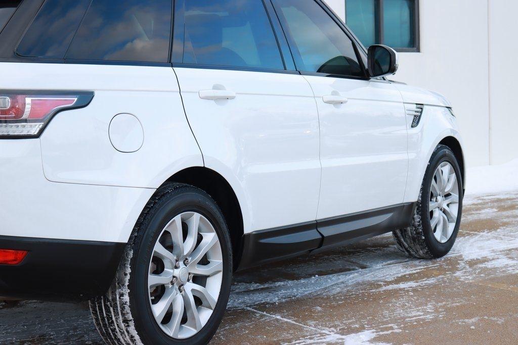Land Rover Range Rover Sport  2015