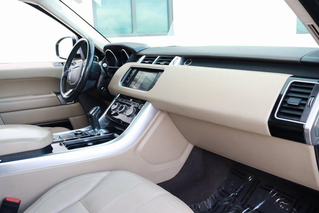 Land Rover Range Rover Sport  2015