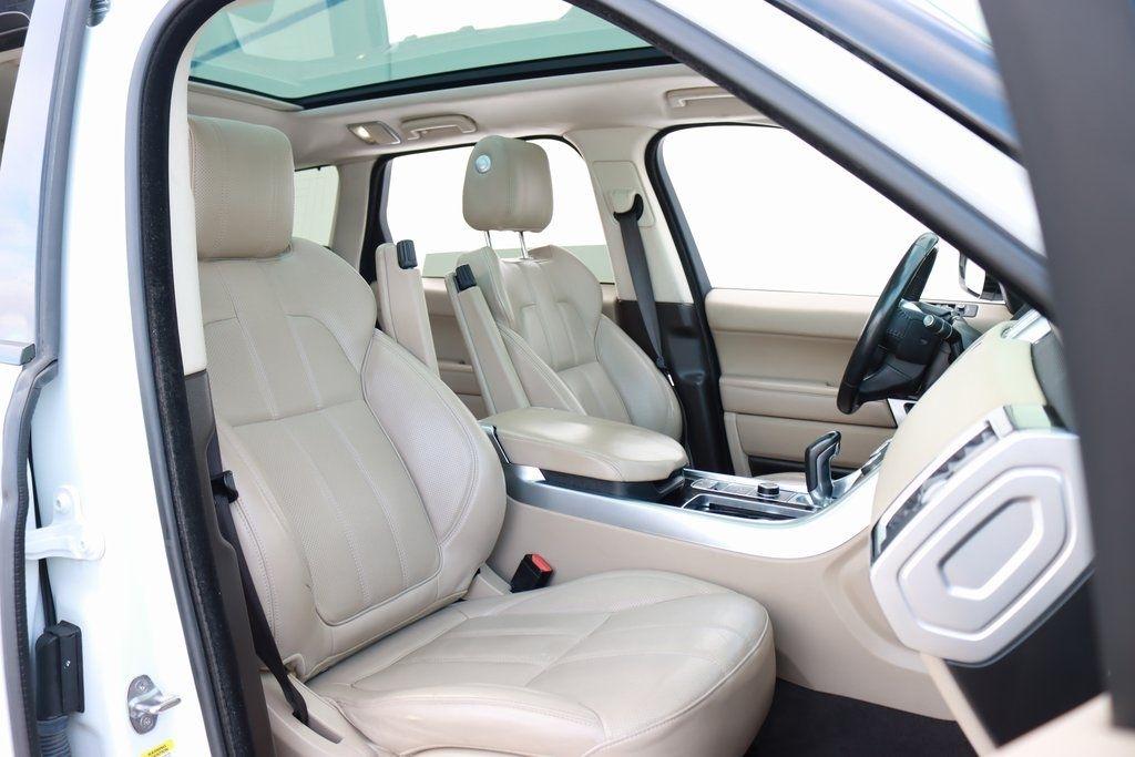 Land Rover Range Rover Sport  2015