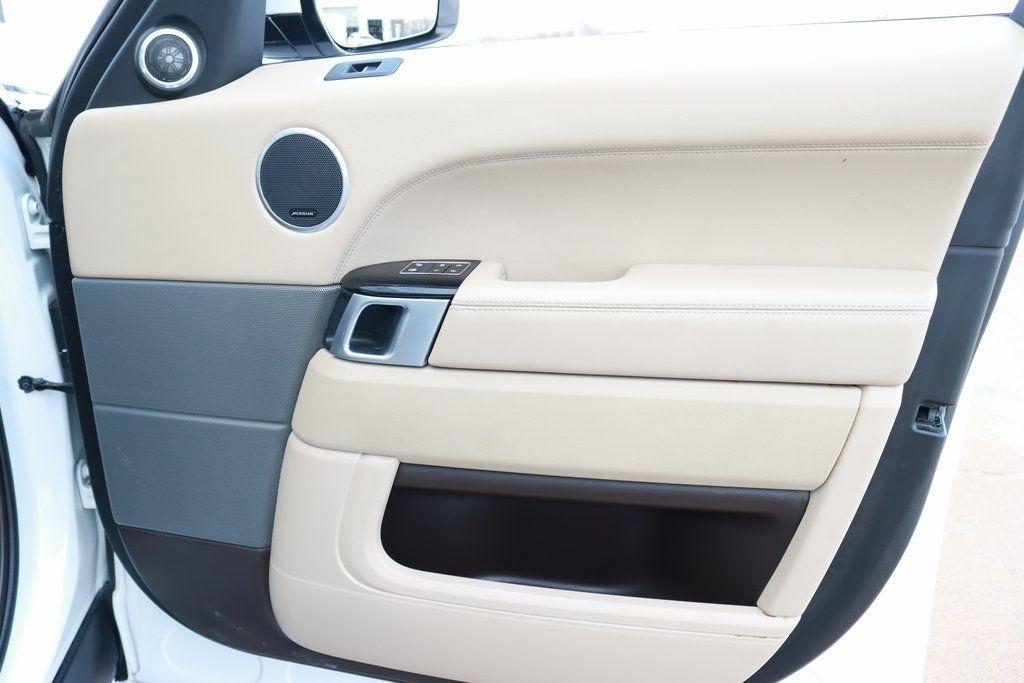 Land Rover Range Rover Sport  2015