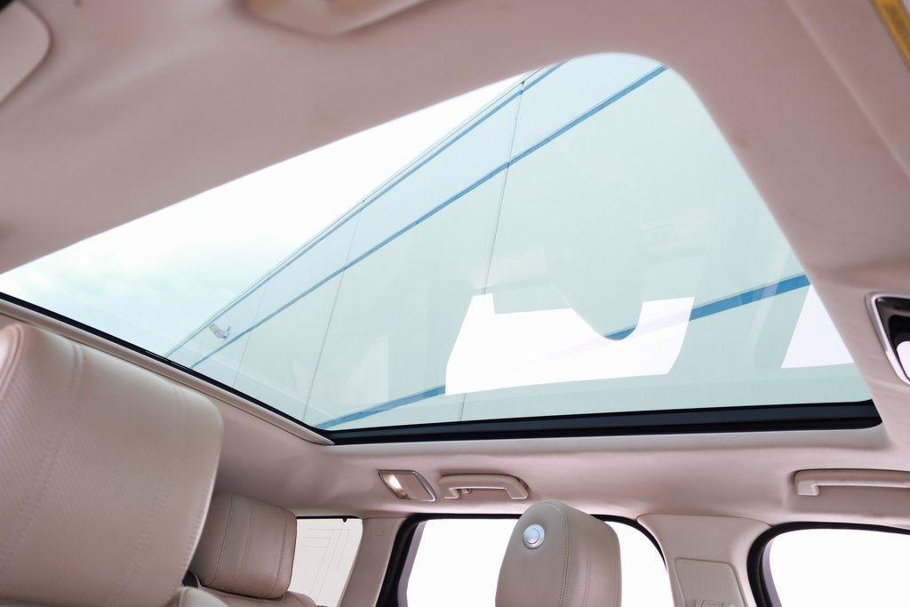 Land Rover Range Rover Sport  2015