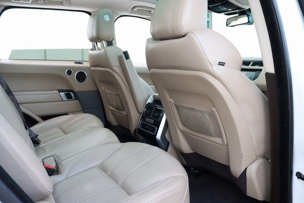 Land Rover Range Rover Sport  2015