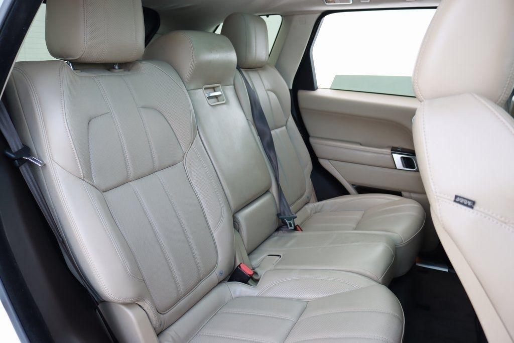 Land Rover Range Rover Sport  2015