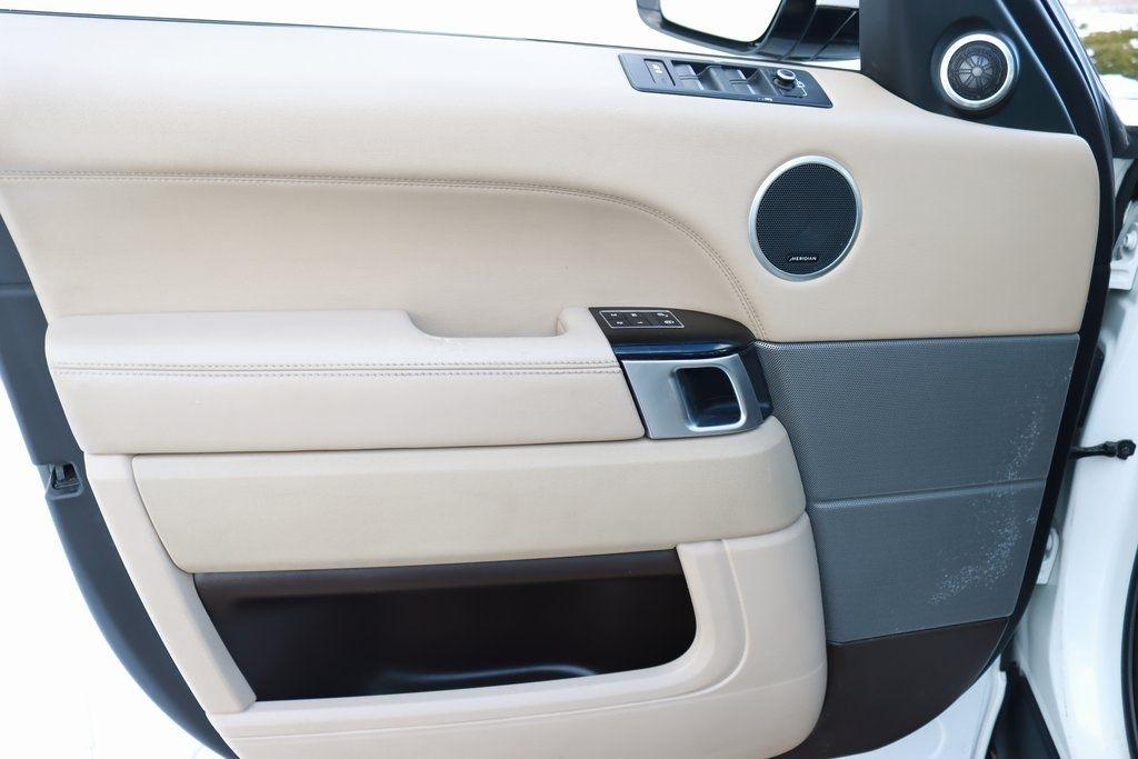 Land Rover Range Rover Sport  2015