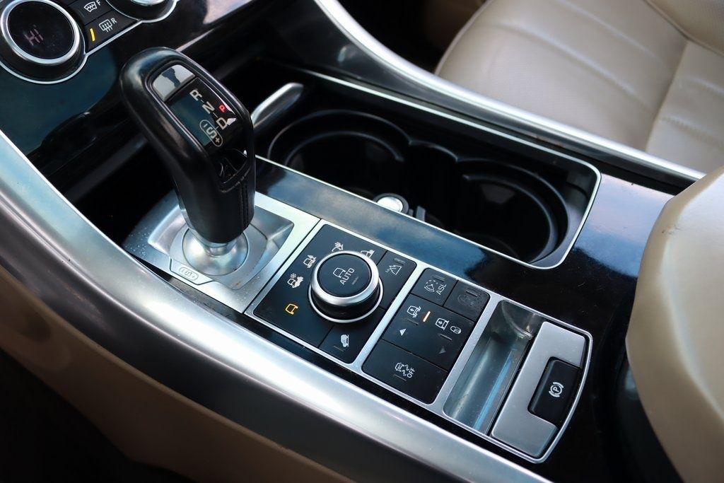 Land Rover Range Rover Sport  2015