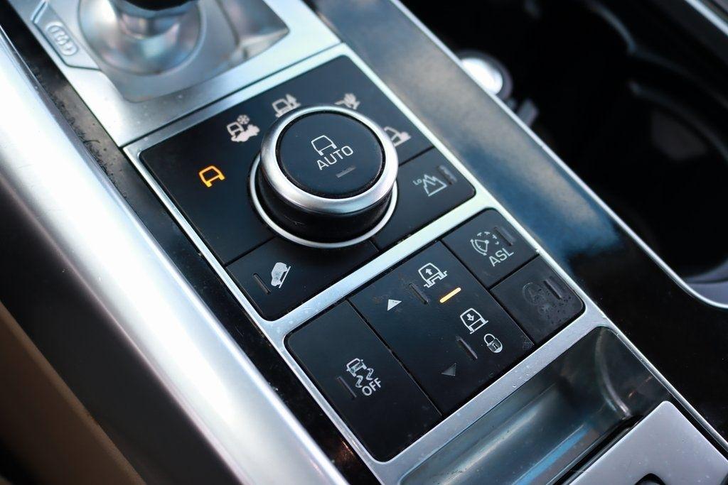 Land Rover Range Rover Sport  2015