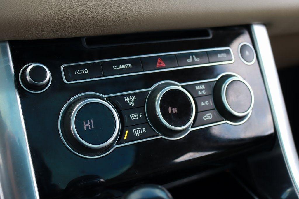 Land Rover Range Rover Sport  2015