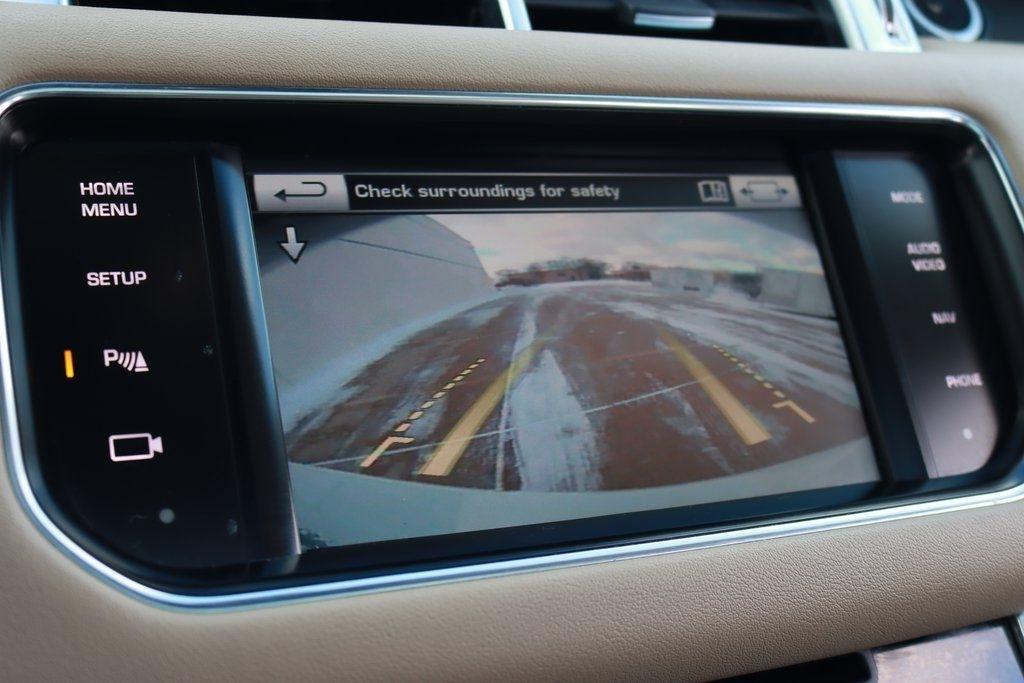 Land Rover Range Rover Sport  2015