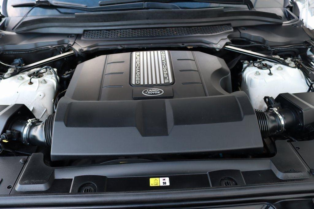 Land Rover Range Rover Sport  2015