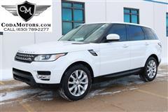 2015 Land Rover Range Rover Sport 
