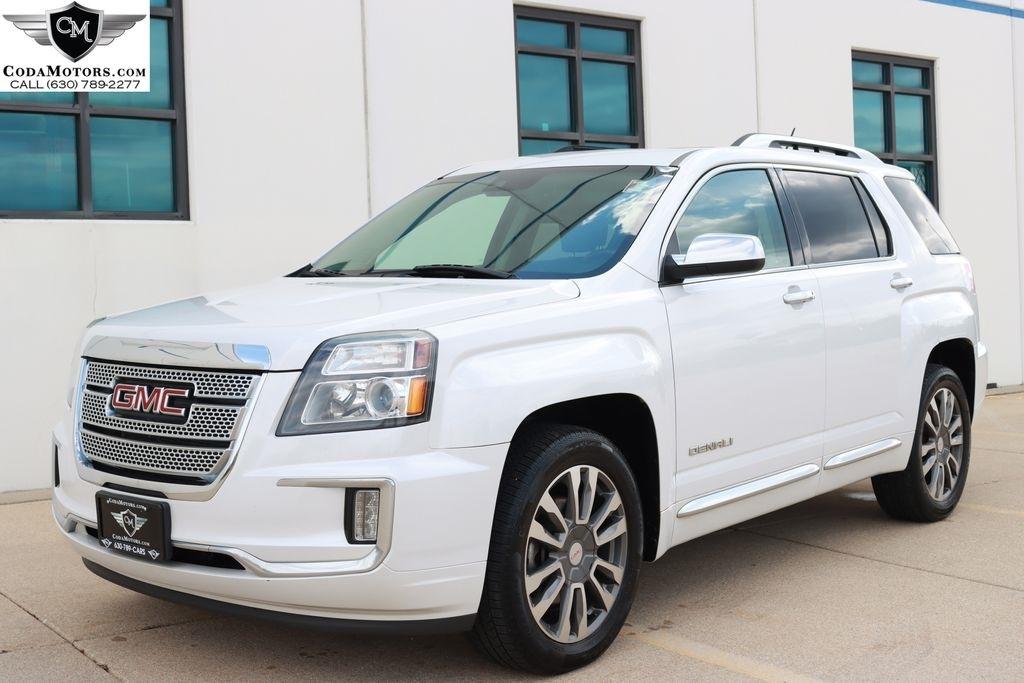 2017 GMC Terrain Denali