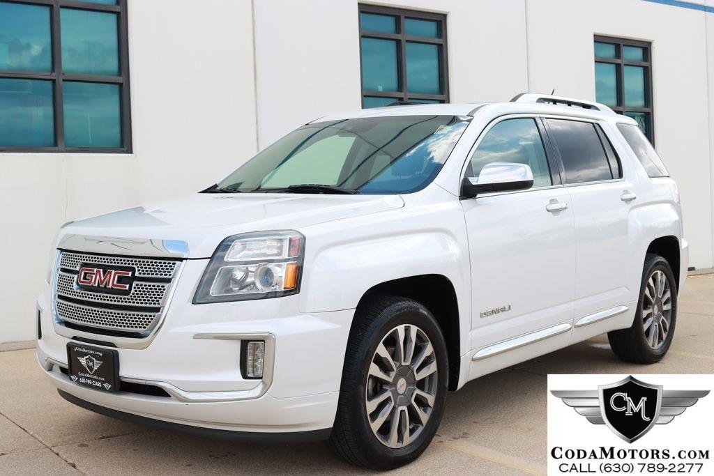 GMC Terrain  2017