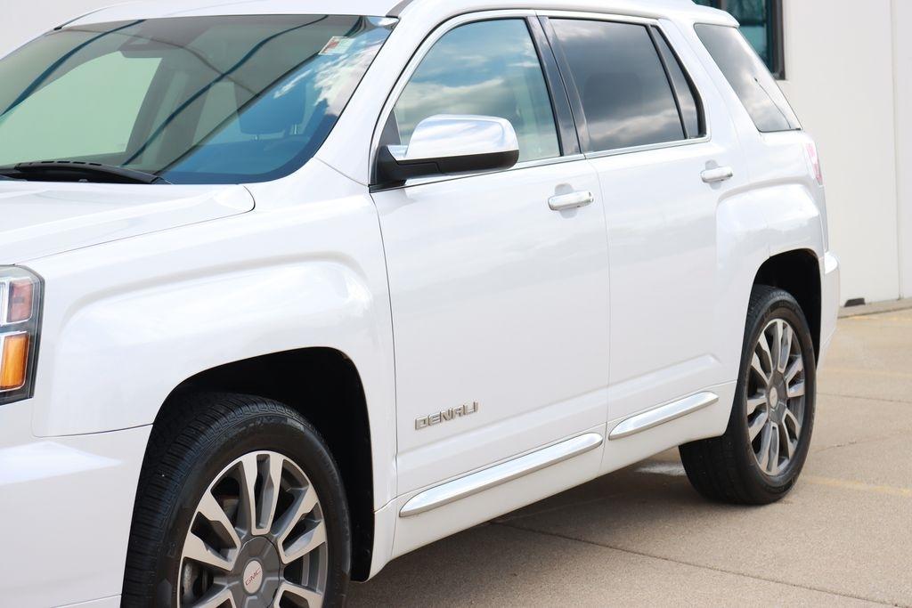 GMC Terrain  2017