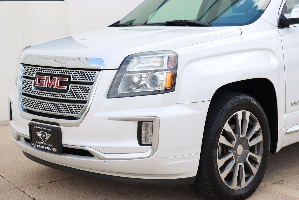 GMC Terrain  2017