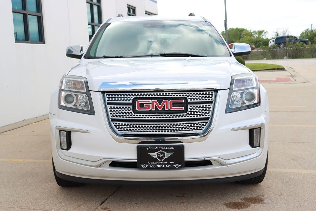 GMC Terrain  2017