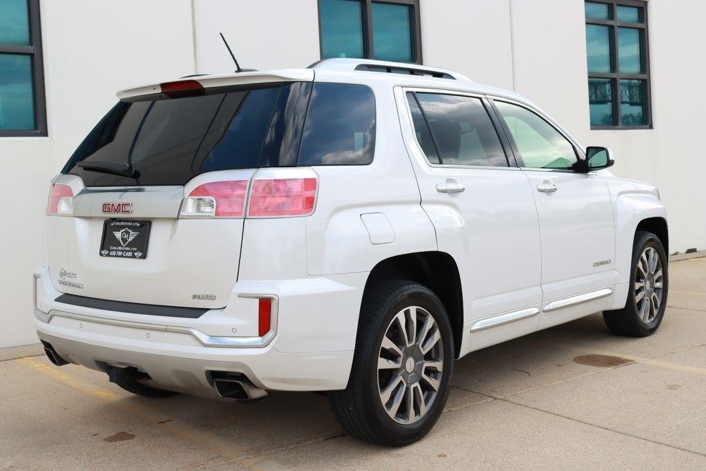 GMC Terrain  2017