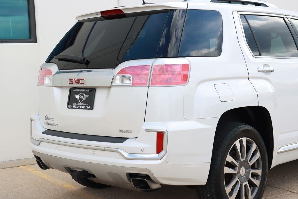 GMC Terrain  2017