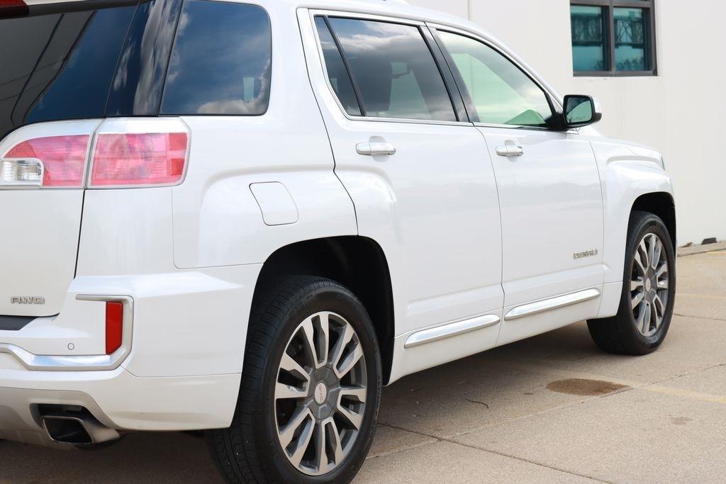 GMC Terrain  2017